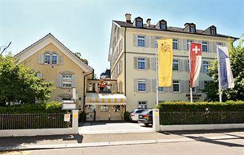 Claridge Hotel Tiefenau