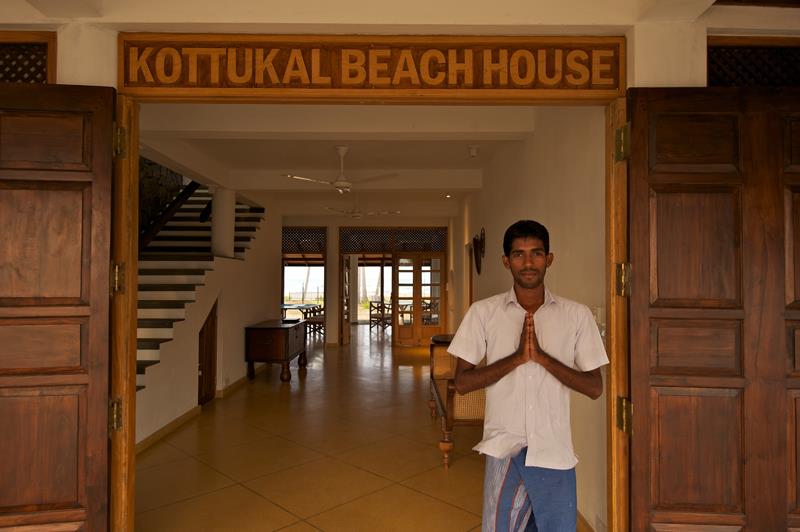 Туры в Kottukal Beach House by Jetwing
