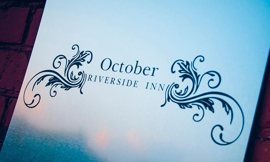 October Riverside Inn 3*