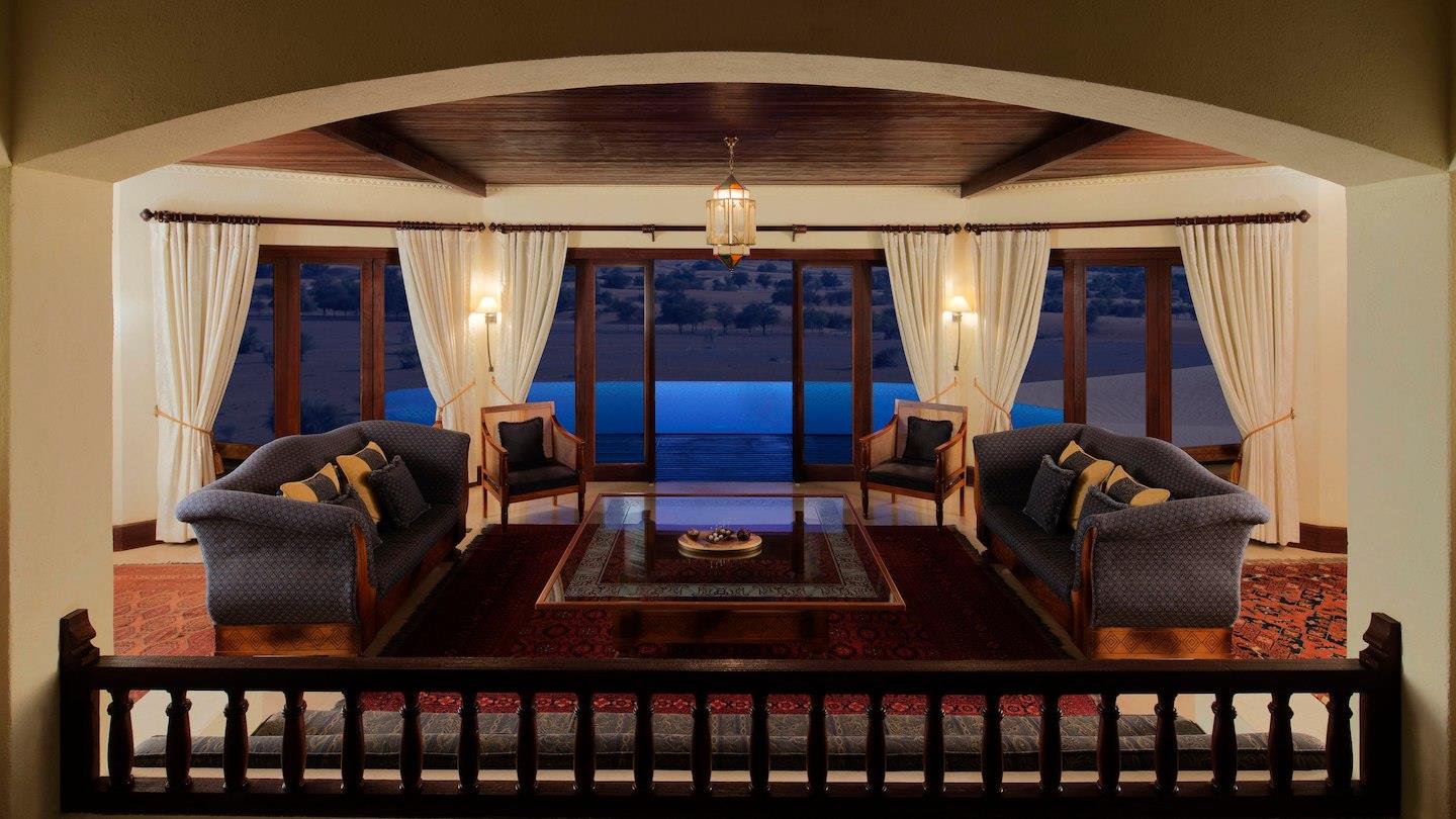 Al Maha, a Luxury Collection Desert Resort & Spa 5*