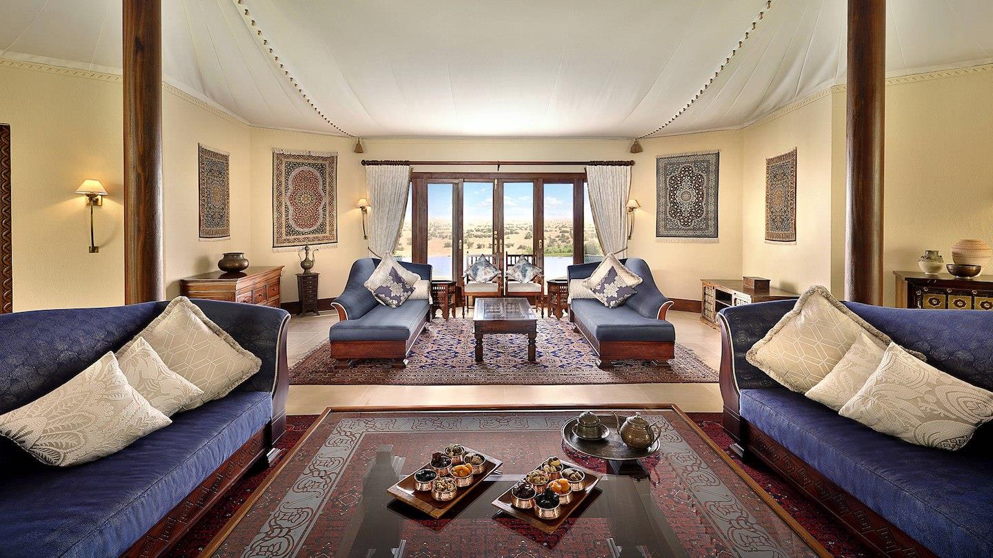 Al Maha, a Luxury Collection Desert Resort & Spa 5*