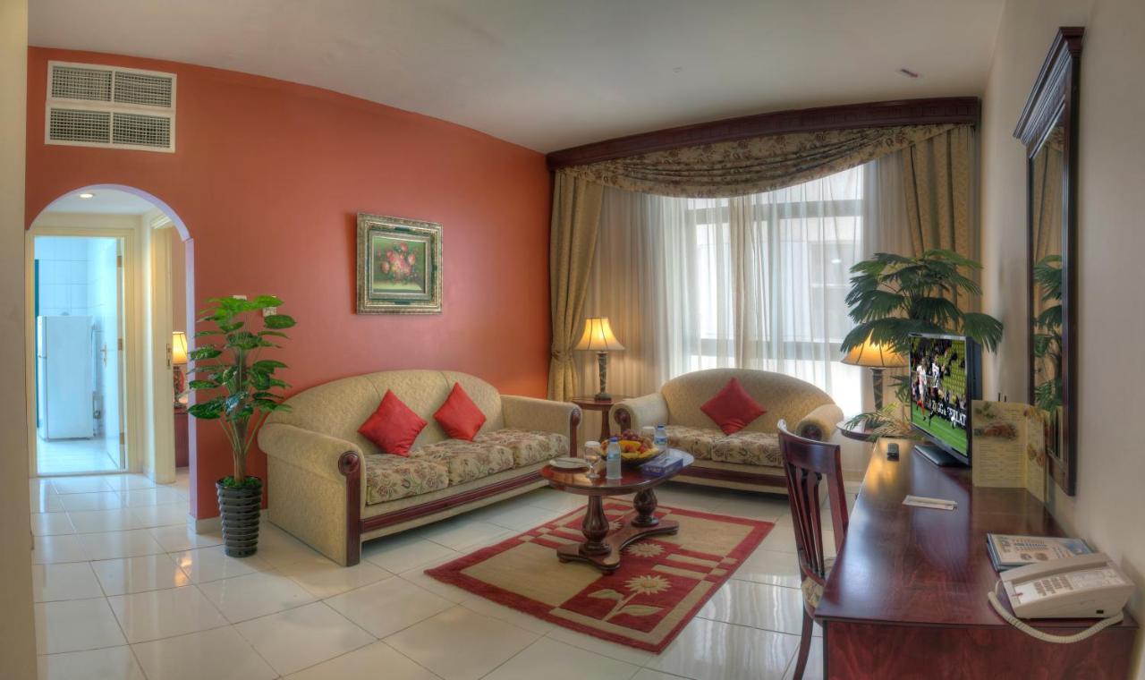 Туры в Al Maha Regency Hotel Suites