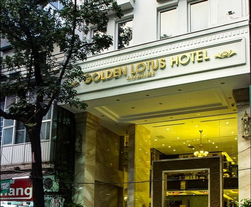 Туры в Golden Lotus Luxury Hotel