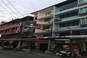 отель Jomtien Best Residence 3 пляж джомтьен таиланд