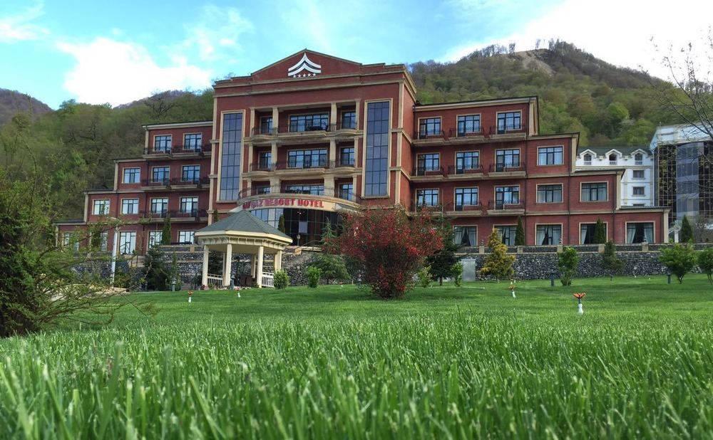 Qafqaz Resort Hotel Gabala 5*