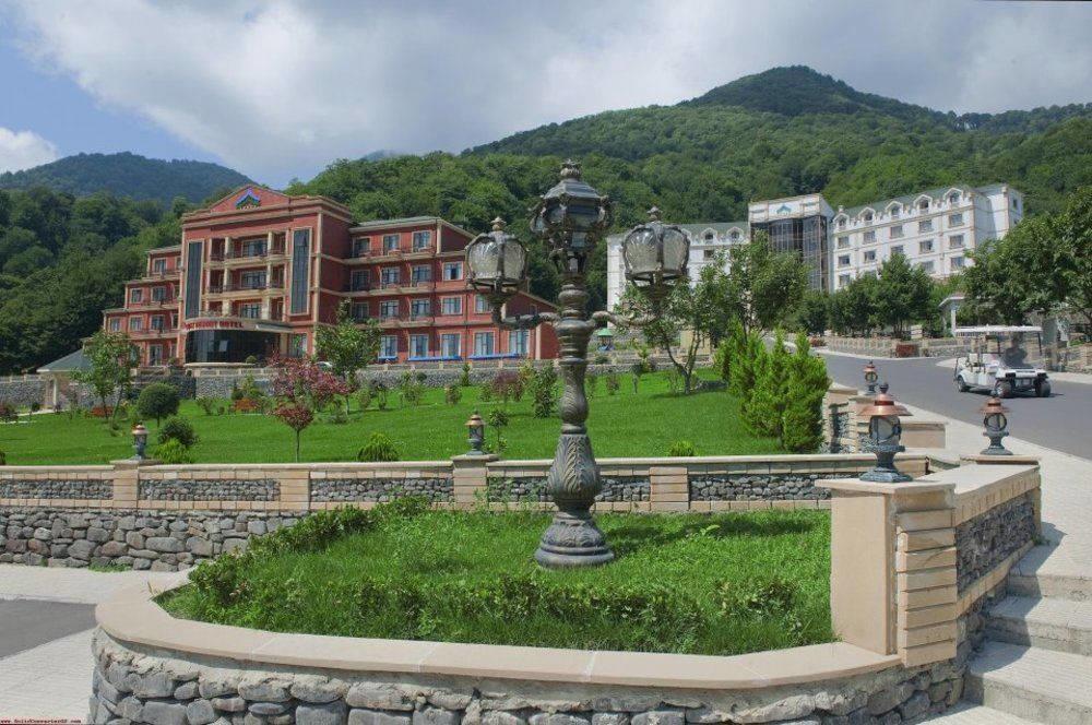 Туры в Qafqaz Resort Hotel Gabala
