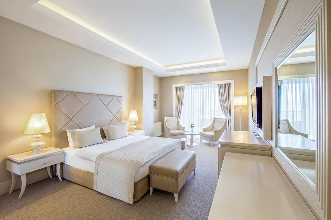 Qafqaz Riverside Resort Hotel Gabala 5*