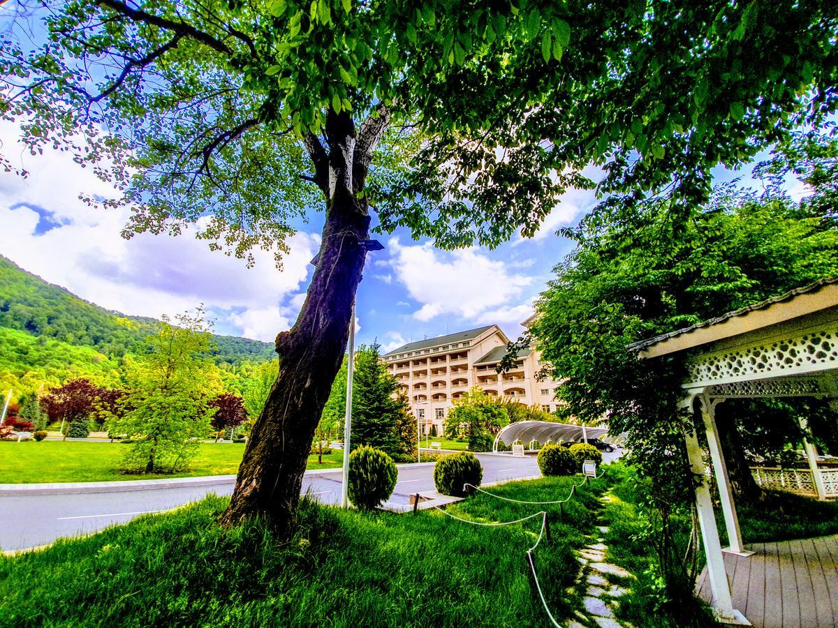 Туры в Qafqaz Riverside Resort Hotel Gabala