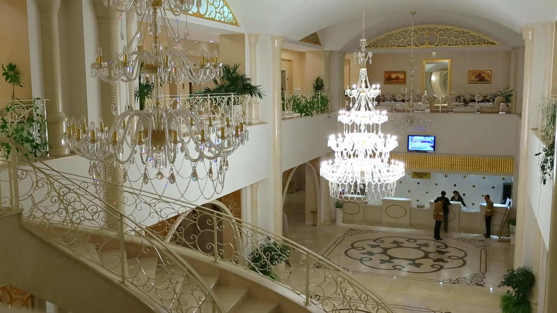 Туры в Qafqaz Riverside Resort Hotel Gabala