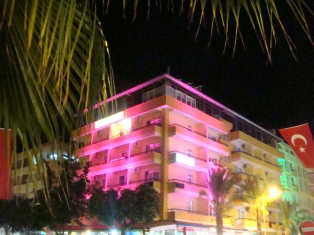 Cleo Mare Hotel & Apart 3*