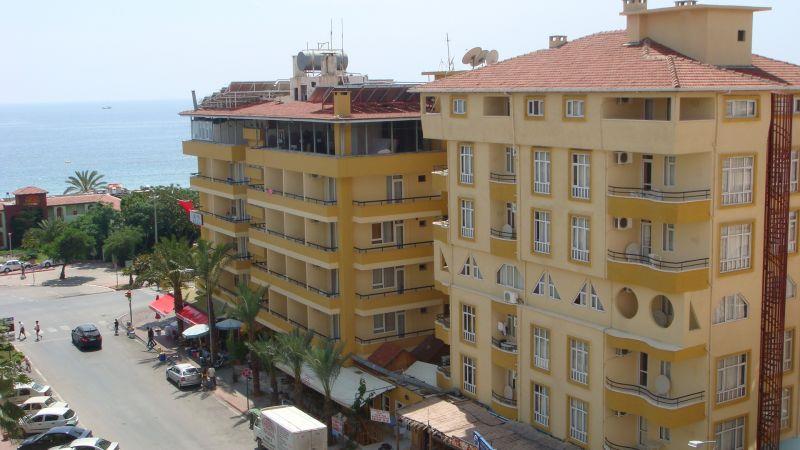 Cleo Mare Hotel & Apart 3*
