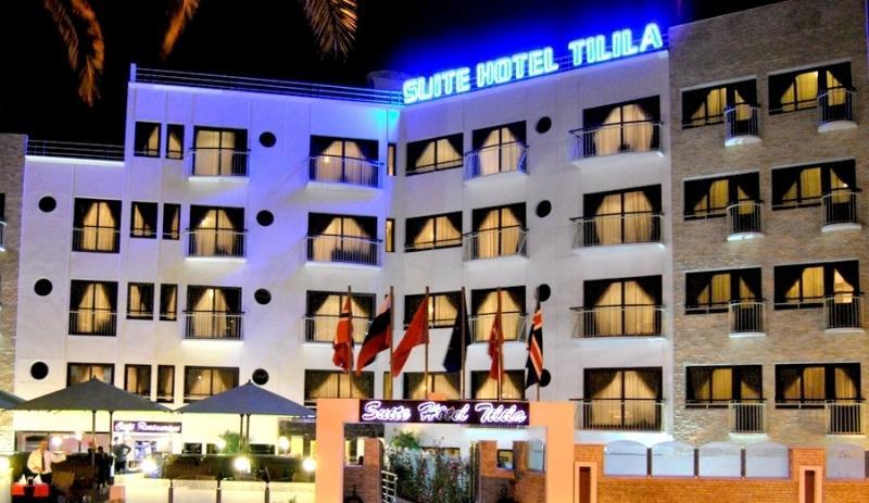 Туры в Suite Hotel Tilila
