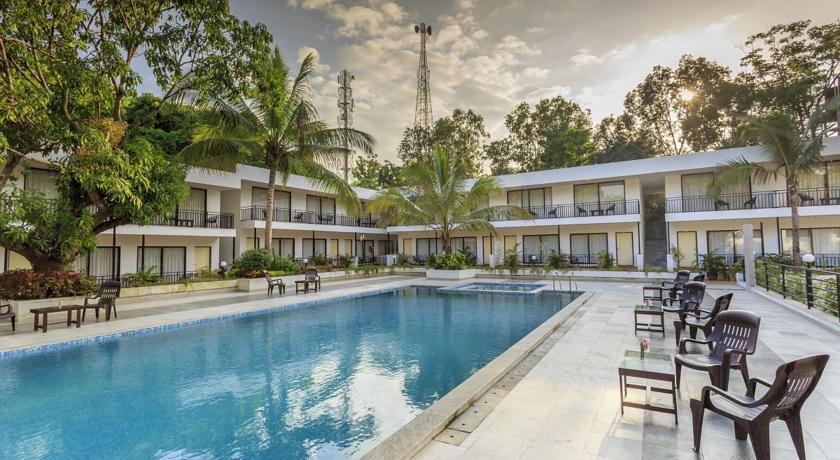 Туры в Le Pearl Goa Resort & Spa