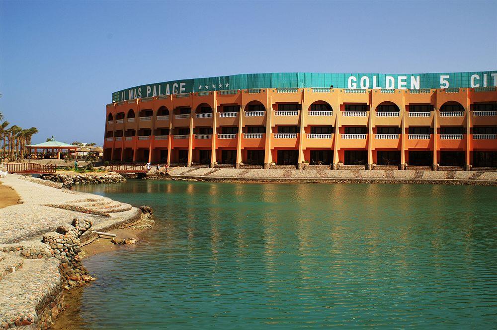 Туры в Golden 5 Almas Resort