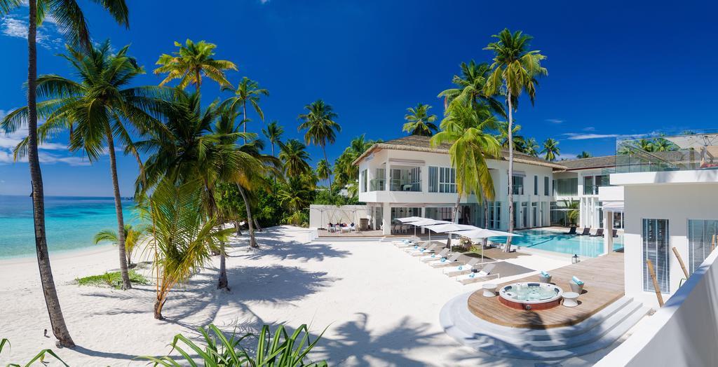 Amilla Maldives Resort and Residences 5*