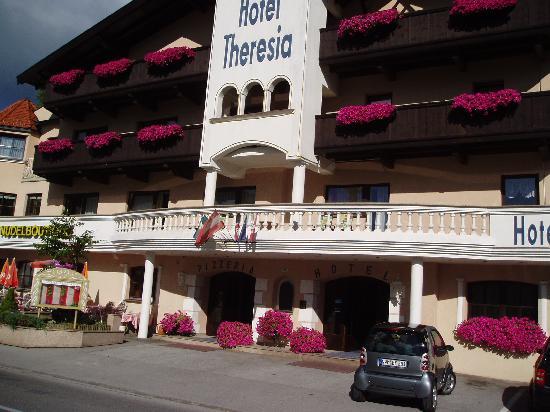 Theresia Hotel (Kaufmann Peter) 4*