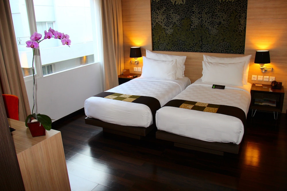 B Bali & Spa 4*