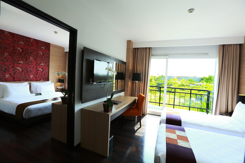 B Bali & Spa 4*