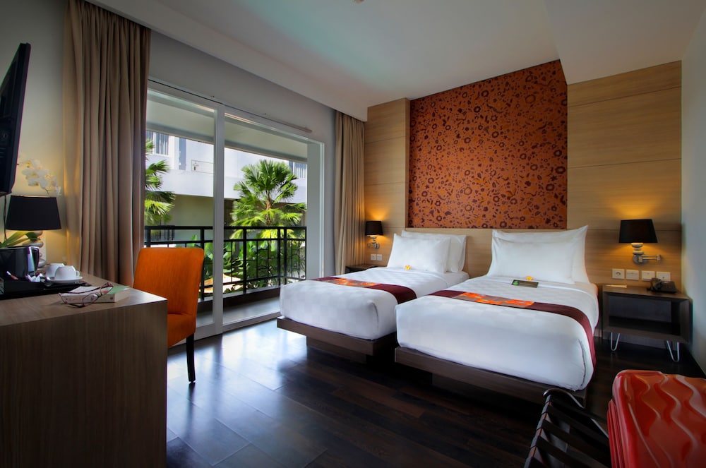 B Bali & Spa 4*