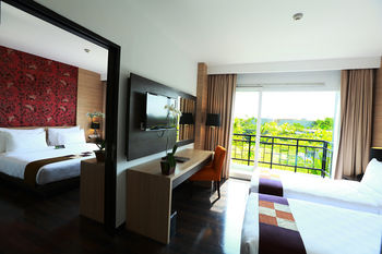 B Bali & Spa 4*