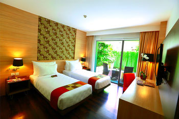 B Bali & Spa 4*