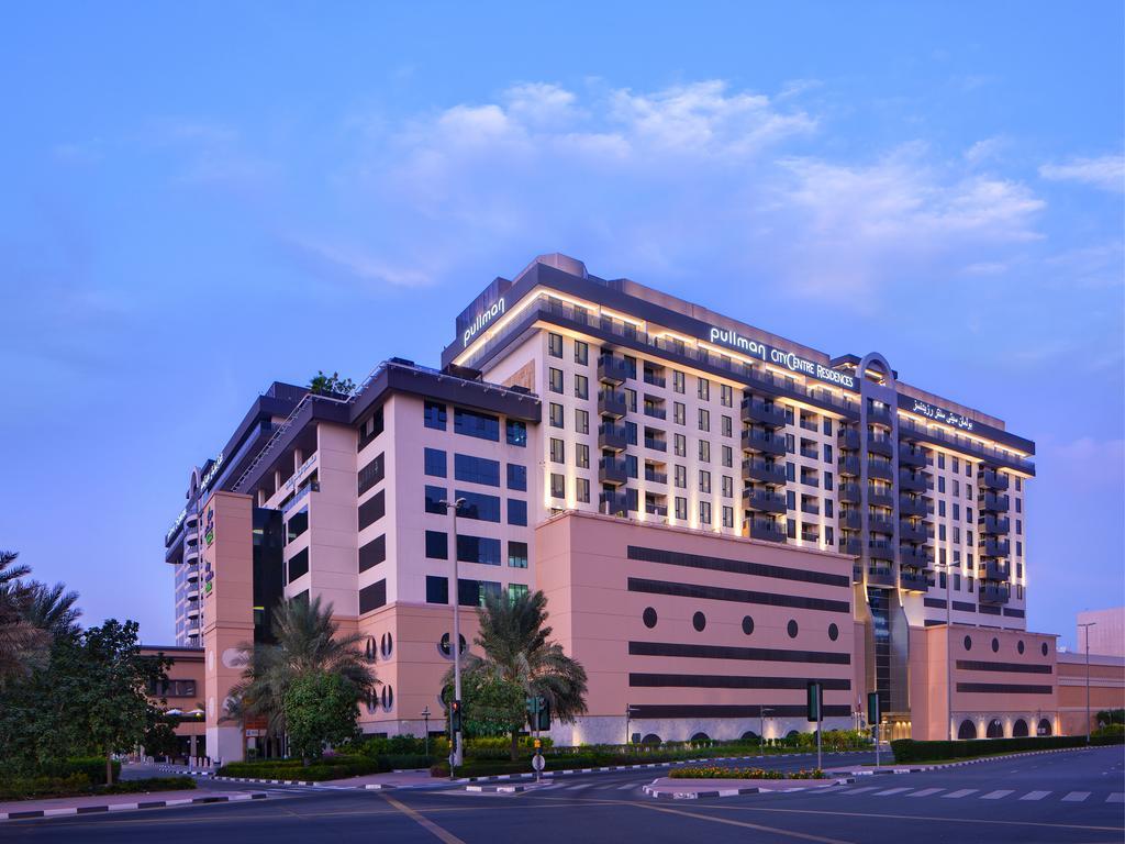 Туры в Pullman Dubai Creek City Centre Residences Hotel