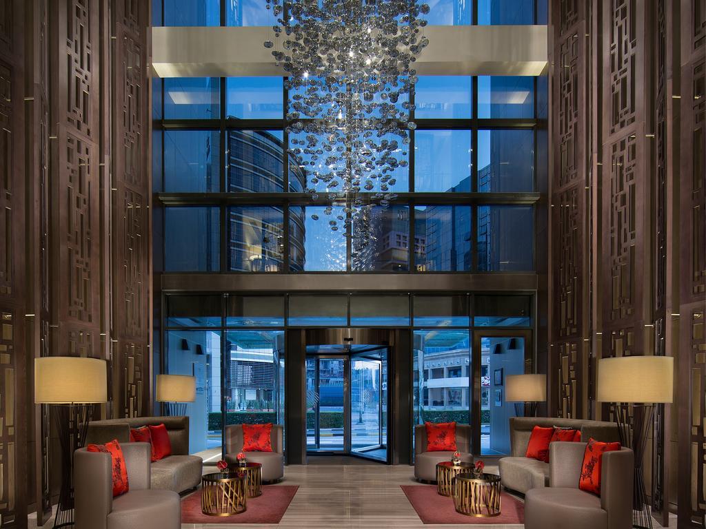 Pullman Dubai Creek City Centre Residences Hotel 5*