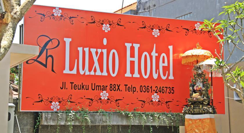 Туры в Luxio Hotel Bali