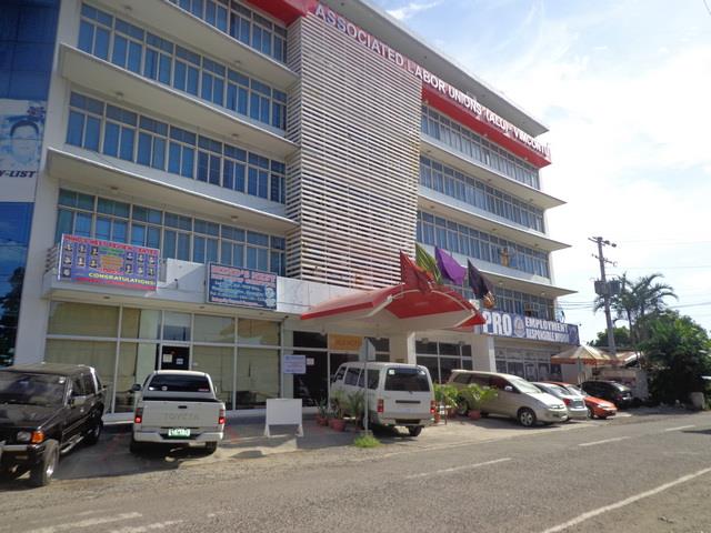ALU Hotel Davao 2*