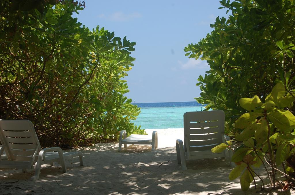 Туры в Vaali Beach Lodge Maldives - Felidhoo