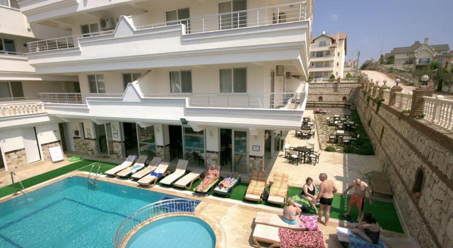 Туры в Club Aegean Apartments