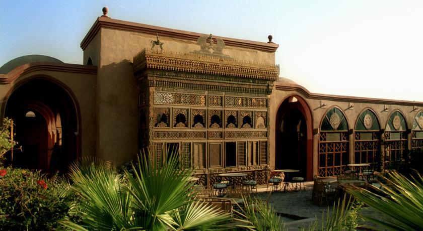 Туры в Hotel Al Moudira Luxor