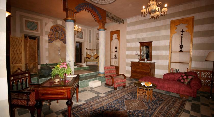 Hotel Al Moudira Luxor 5*