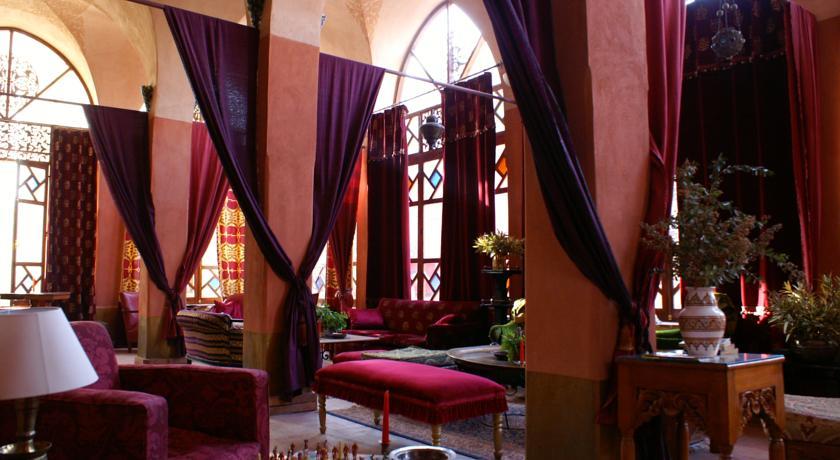 Hotel Al Moudira Luxor 5*