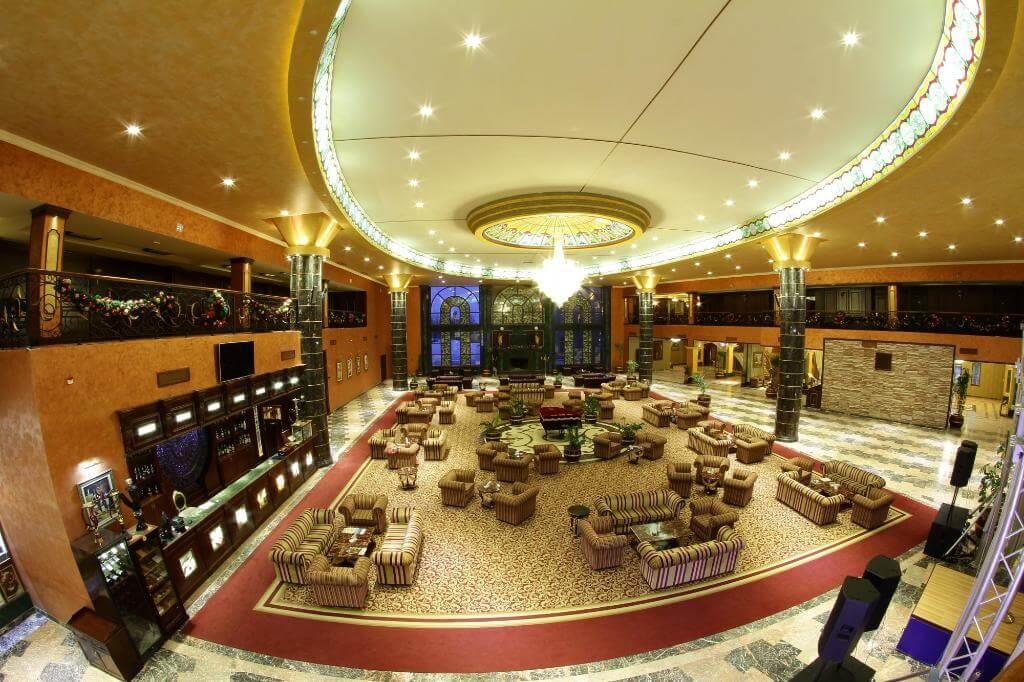 Туры в Golden Palace Hotel Resort & Spa GL