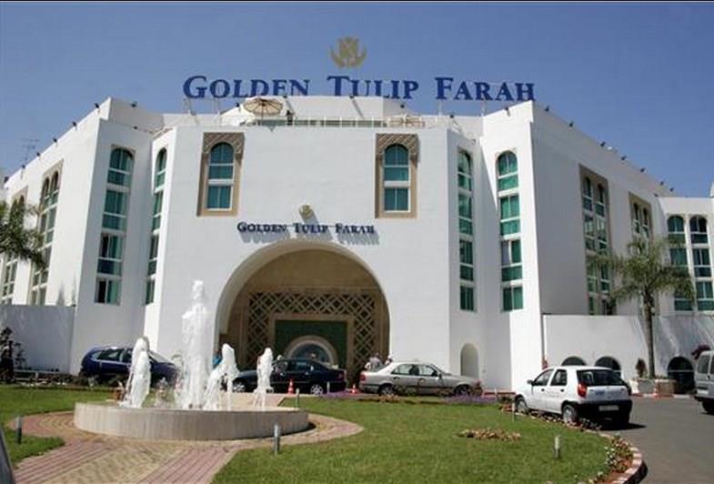 Туры в Golden Tulip Farah Rabat