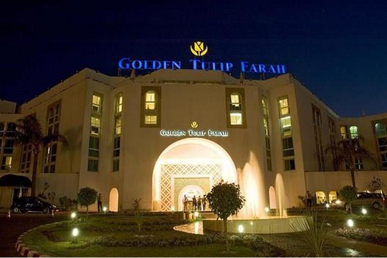 Туры в Golden Tulip Farah Rabat
