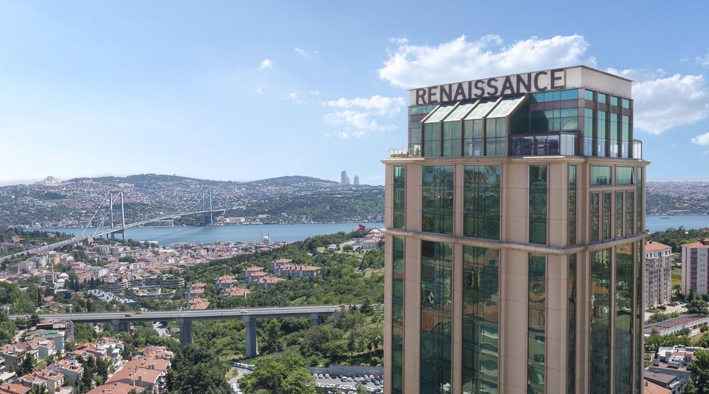 Renaissance Istanbul Polat Bosphorus Hotel 5*