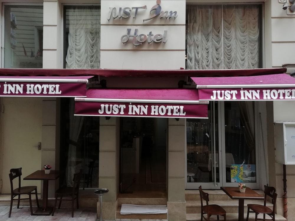 Just Inn Hotel 3*