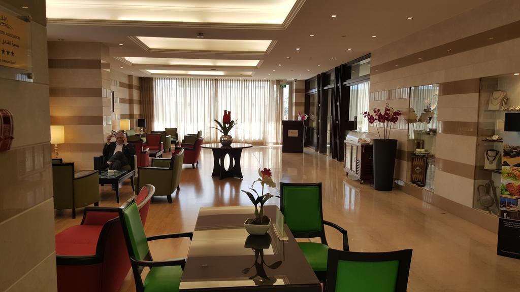 Corp Amman Hotel 4*