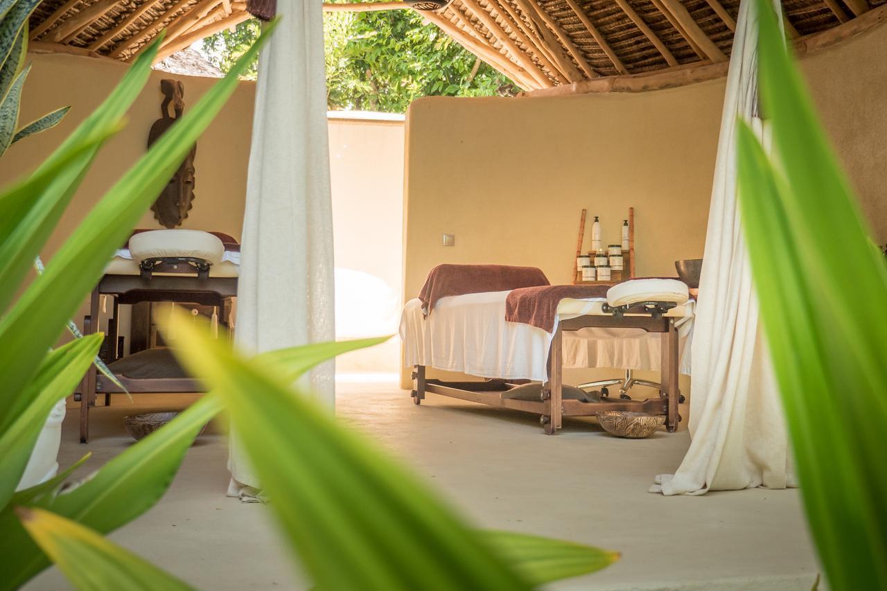 Zanzibar White Sand Luxury Villas Spa