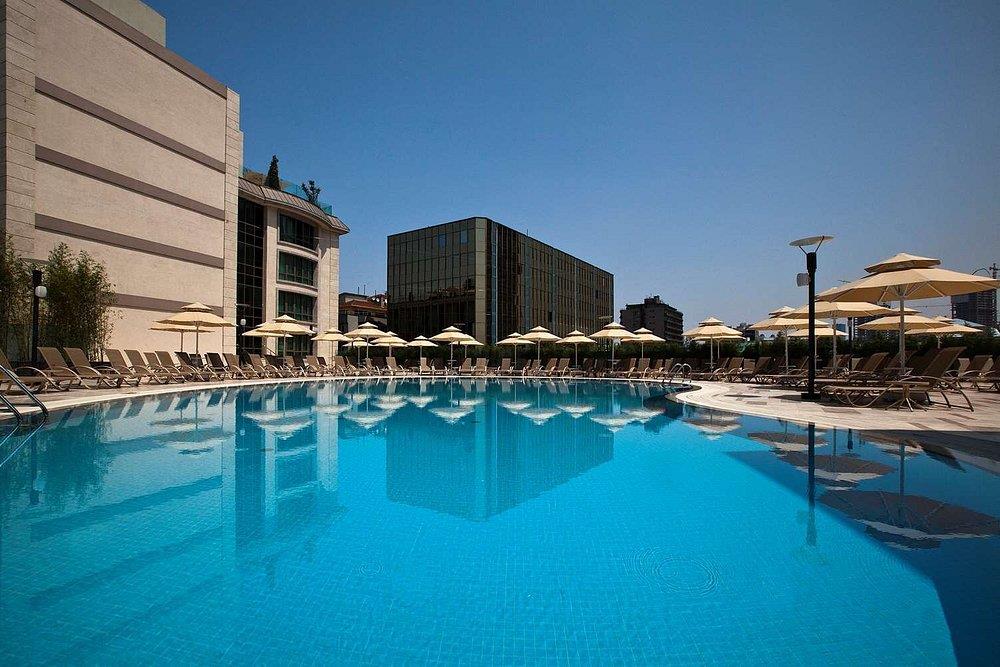 Туры в Radisson Blu Hotel Istanbul Sisli