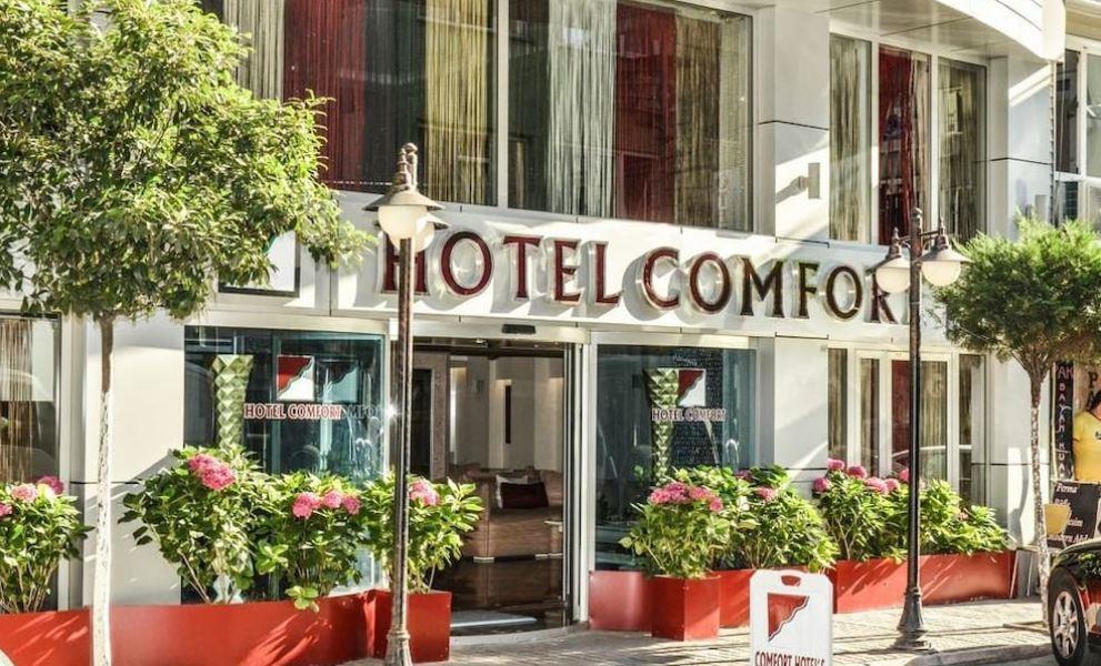 Comfort Life Hotel 4*