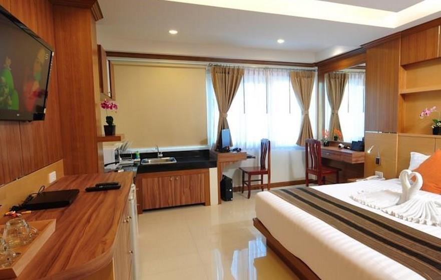 Туры в Indigo Patong Hotel