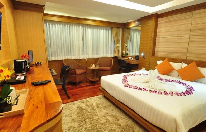 Туры в Indigo Patong Hotel