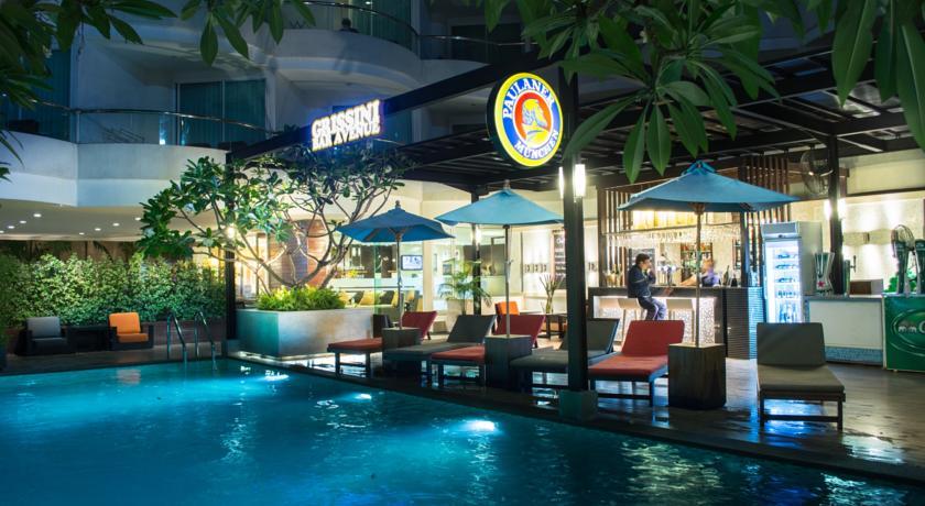 A-One Pattaya Beach Resort 4*