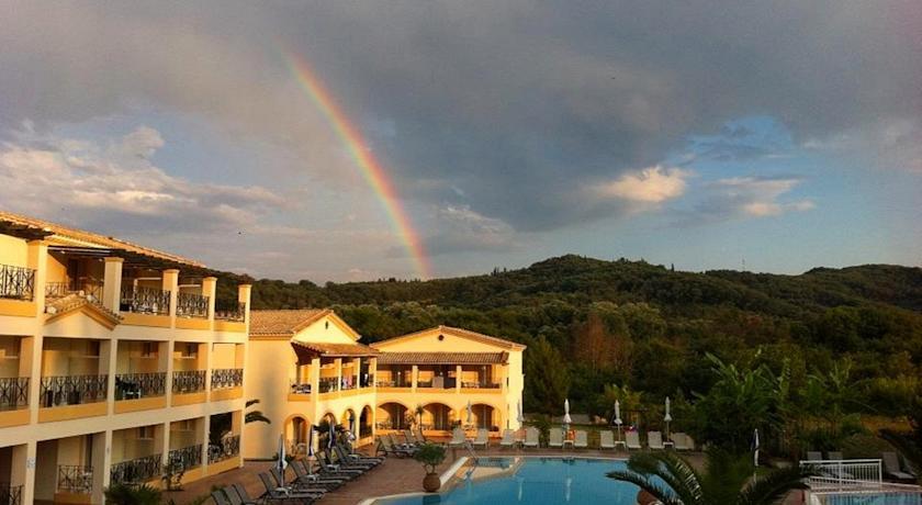 Туры в Corfu Andromeda Hotel