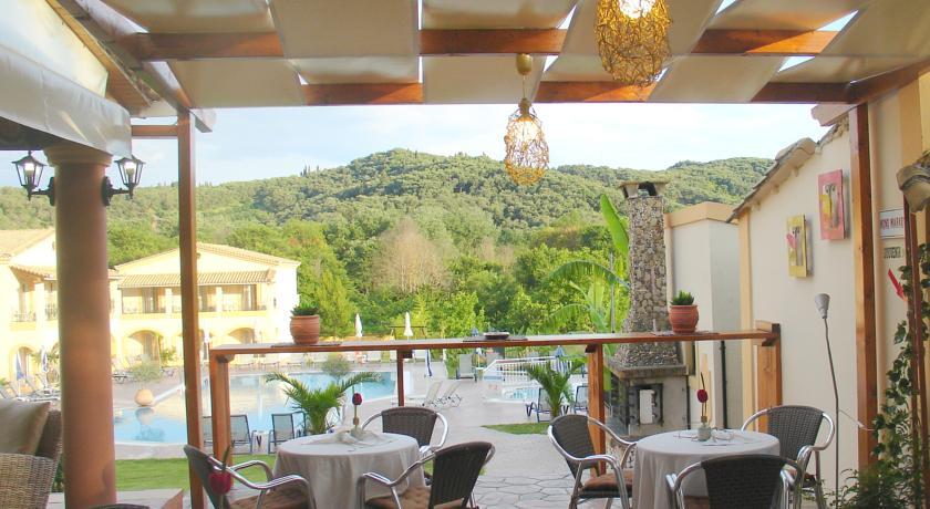 Туры в Corfu Andromeda Hotel