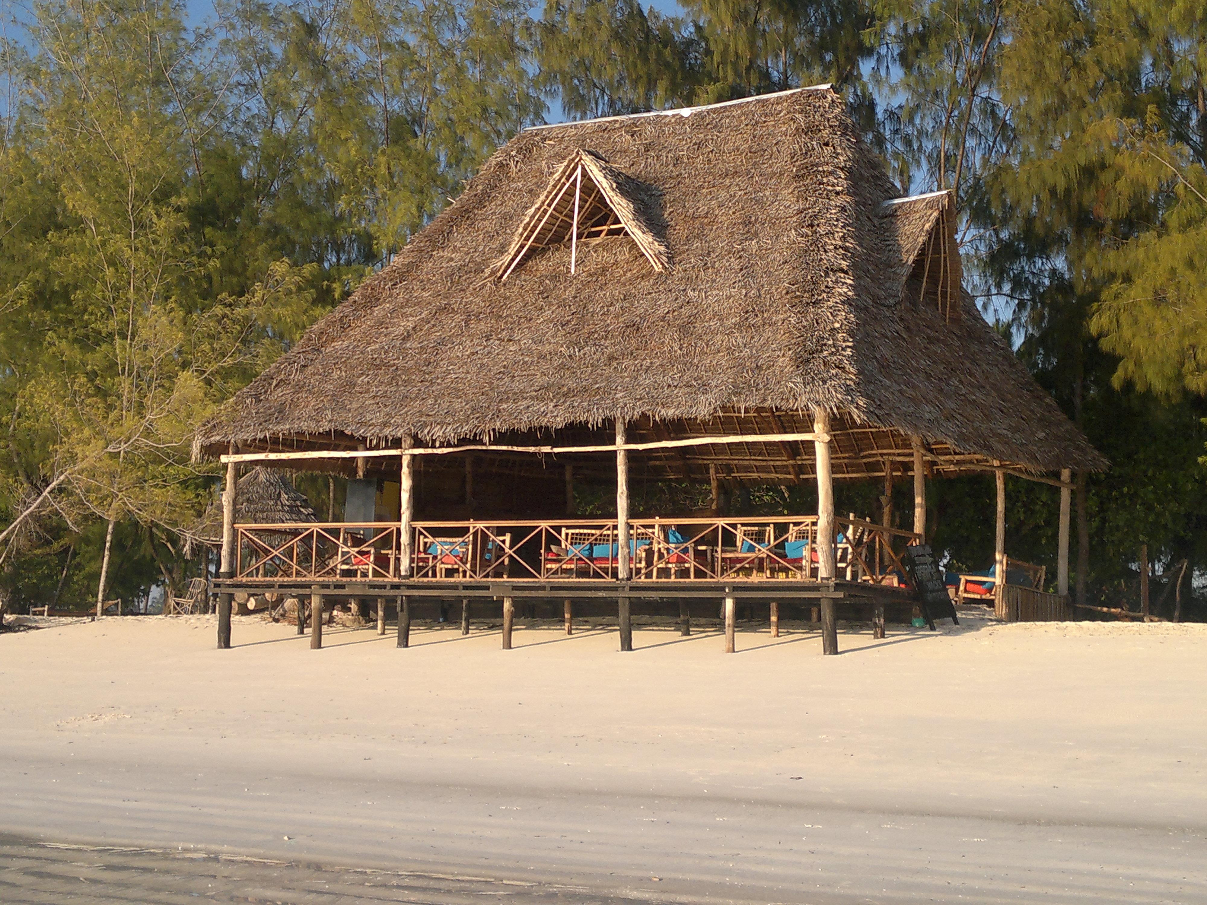 Ndame Beach Lodge 3*