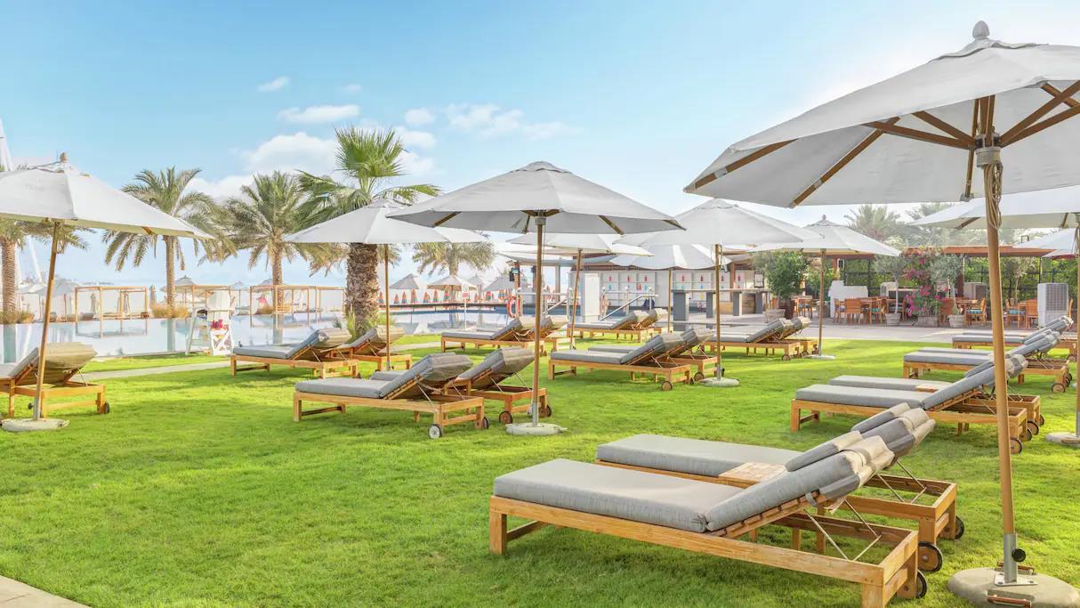 Туры в DoubleTree by Hilton Hotel Dubai - Jumeirah Beach